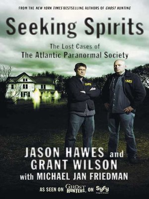 cover image of Seeking Spirits